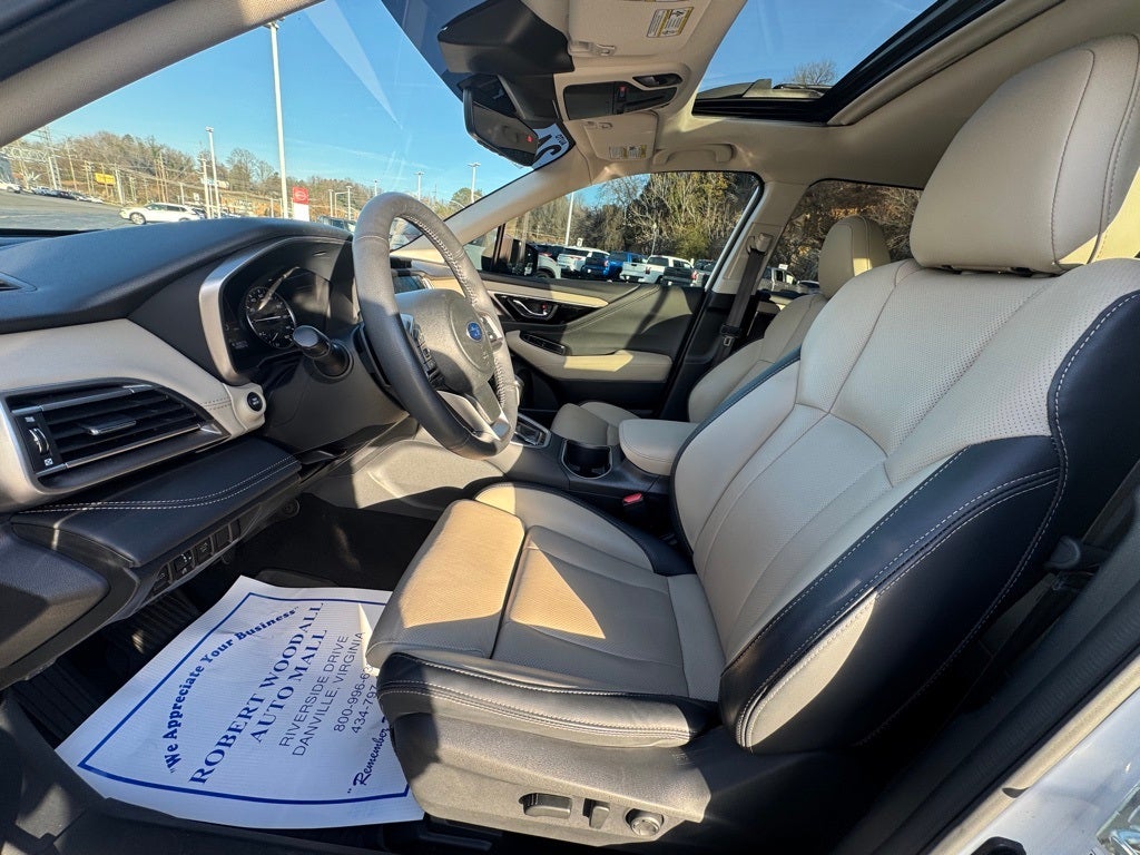 2024 Subaru Outback Limited