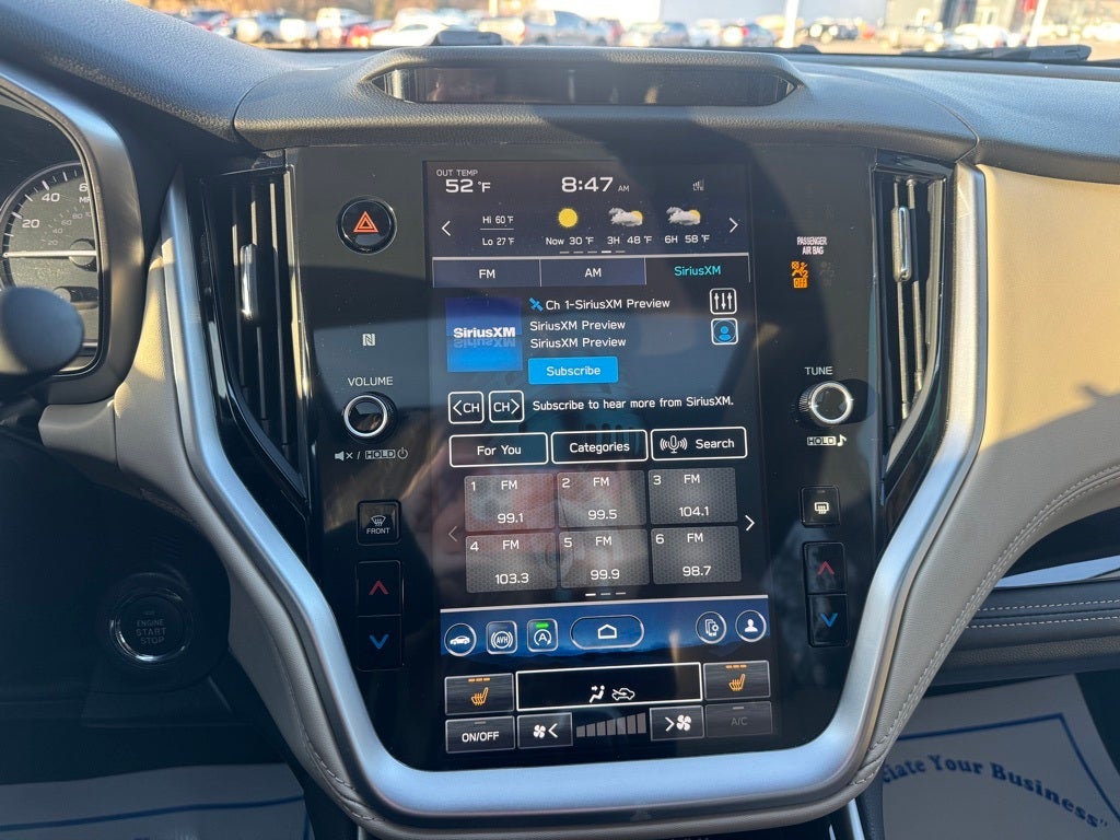 2024 Subaru Outback Limited