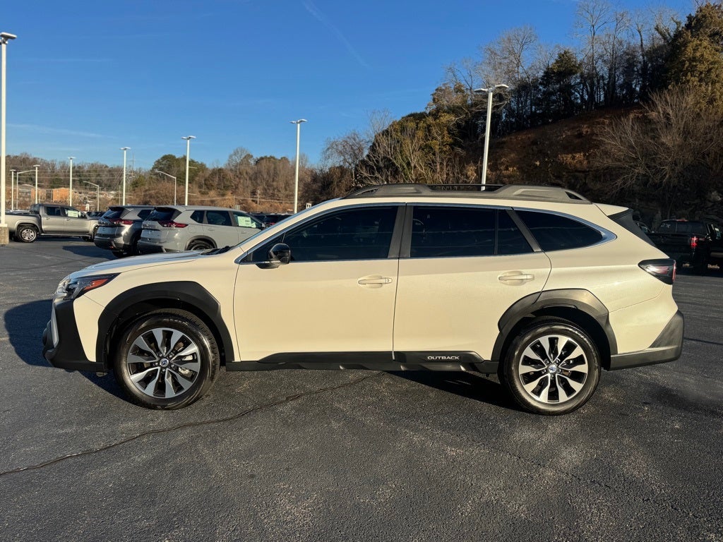 2024 Subaru Outback Limited