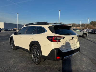 2024 Subaru Outback Limited