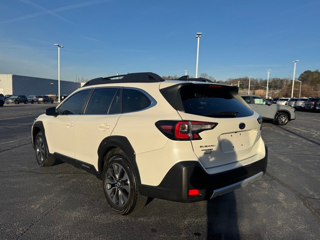 2024 Subaru Outback Limited