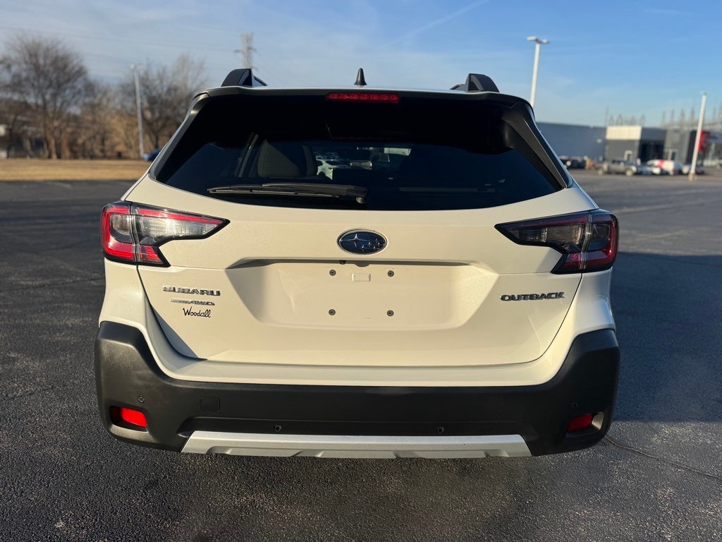 2024 Subaru Outback Limited