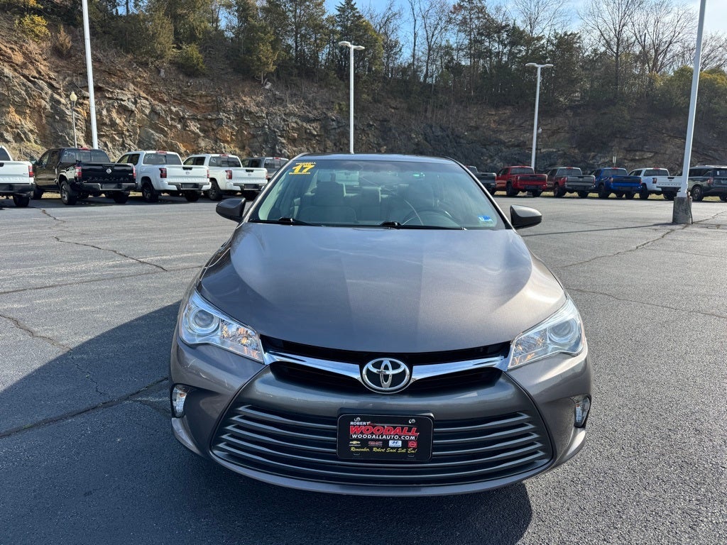 Used 2017 Toyota Camry LE with VIN 4T1BF1FK3HU724738 for sale in Danville, VA