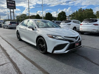 2024 Toyota Camry XSE