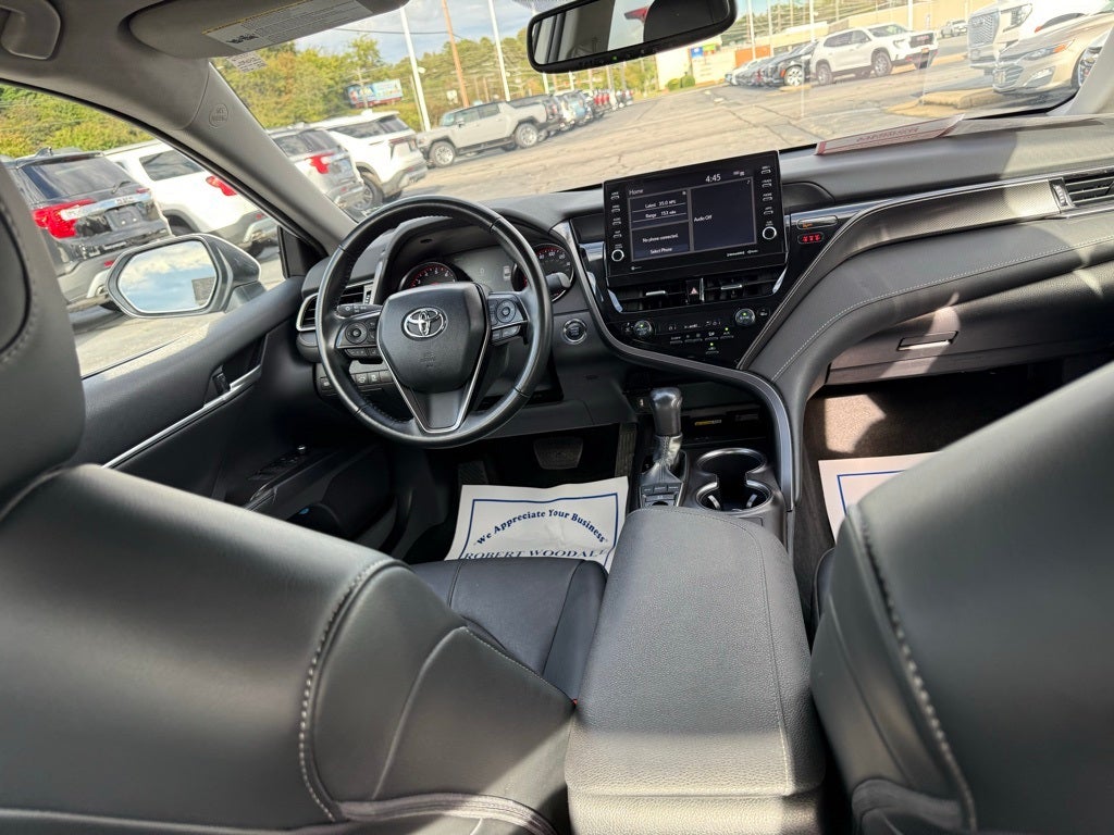 2024 Toyota Camry XSE