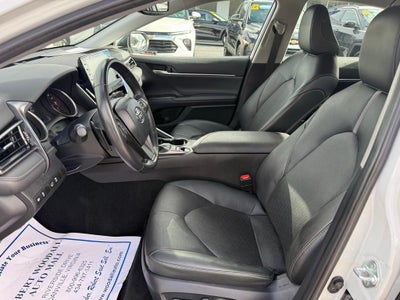 2024 Toyota Camry XSE