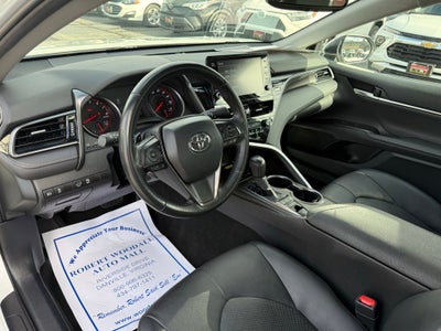 2024 Toyota Camry XSE