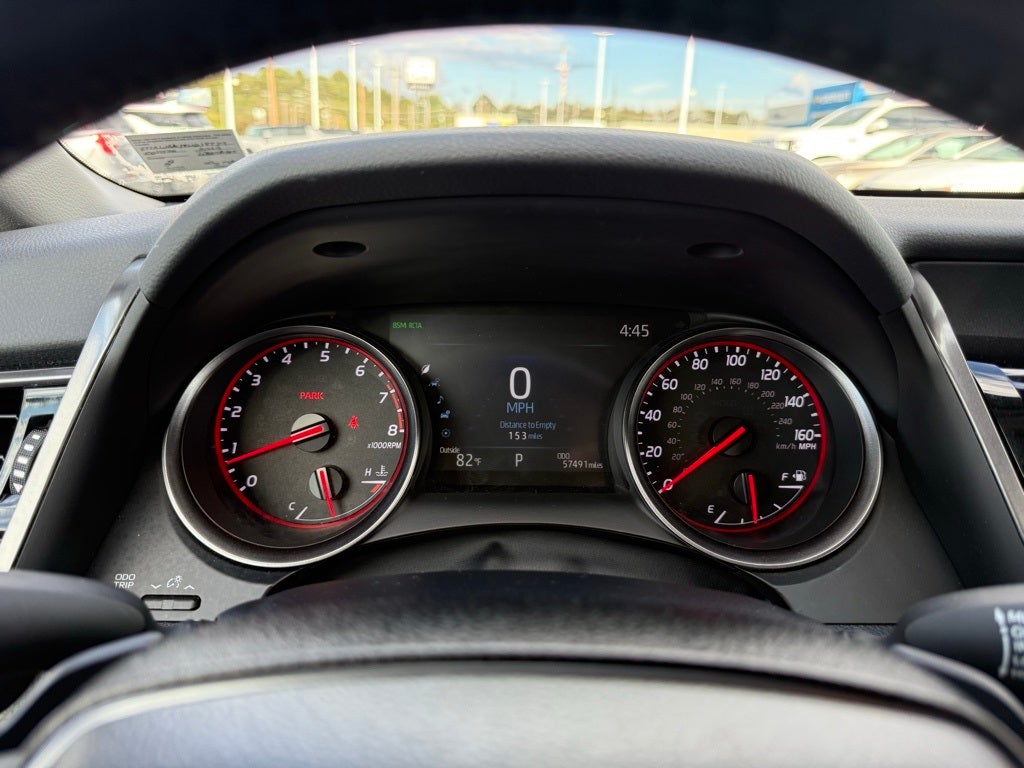 2024 Toyota Camry XSE