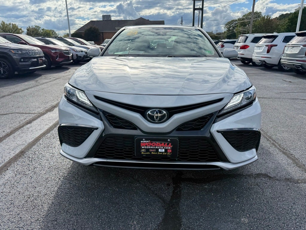 2024 Toyota Camry XSE