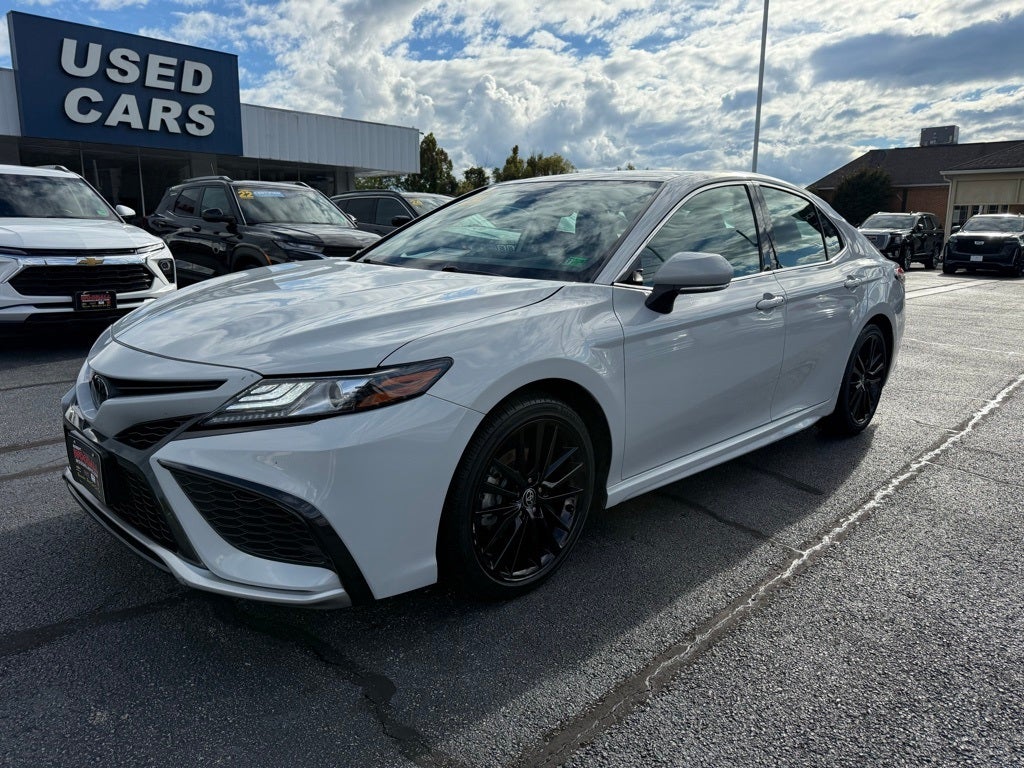 2024 Toyota Camry XSE