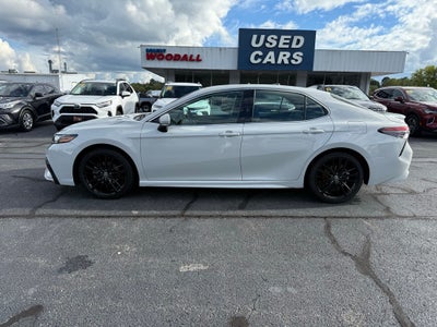 2024 Toyota Camry XSE