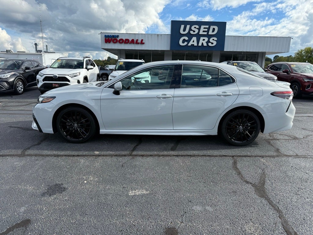 2024 Toyota Camry XSE
