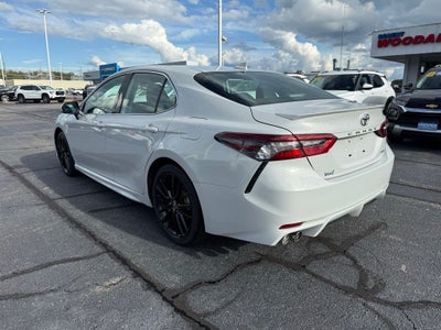 2024 Toyota Camry XSE