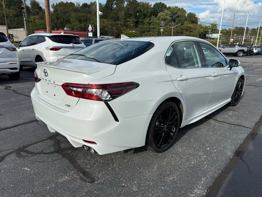 2024 Toyota Camry XSE