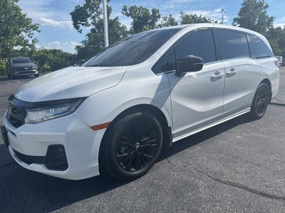 2025 Honda Odyssey Sport-L