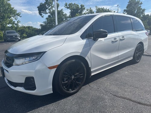2025 Honda Odyssey Sport-L
