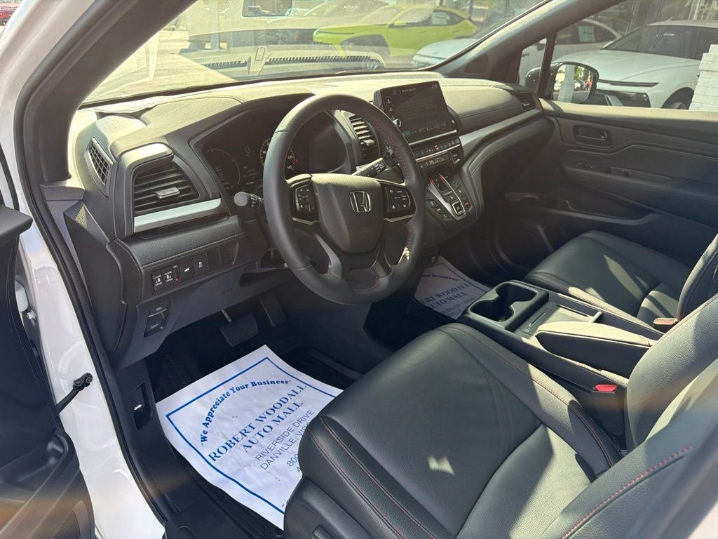 2025 Honda Odyssey Sport-L