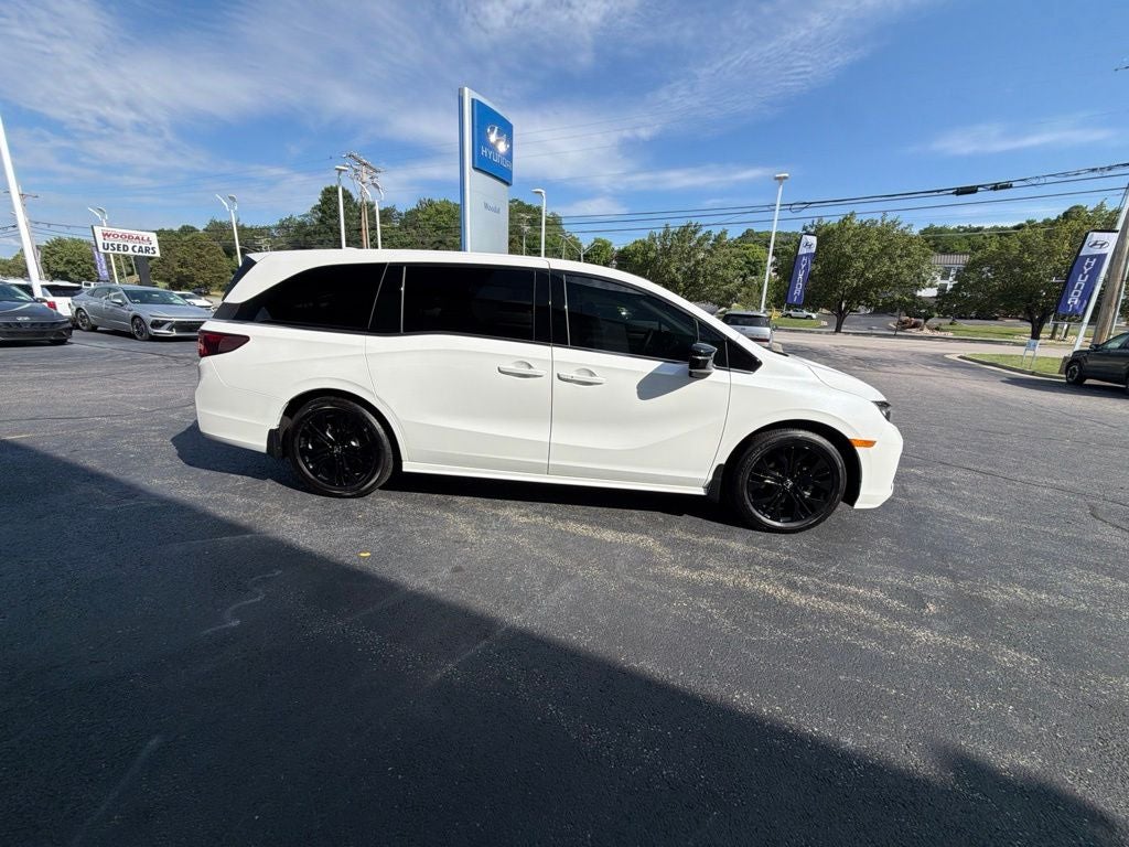 2025 Honda Odyssey Sport-L