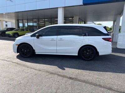 2025 Honda Odyssey Sport-L