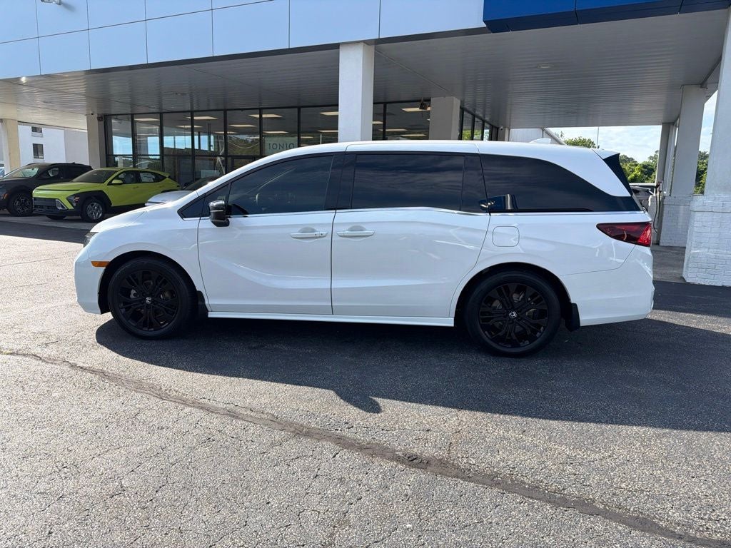2025 Honda Odyssey Sport-L