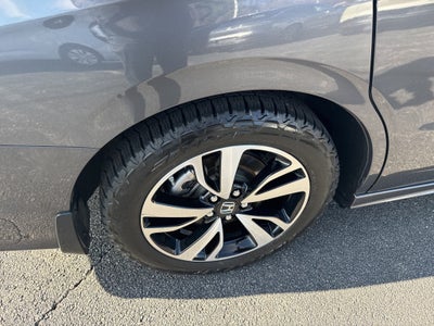 2020 Honda Odyssey Elite