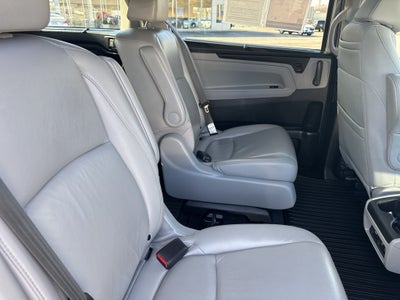 2020 Honda Odyssey Elite