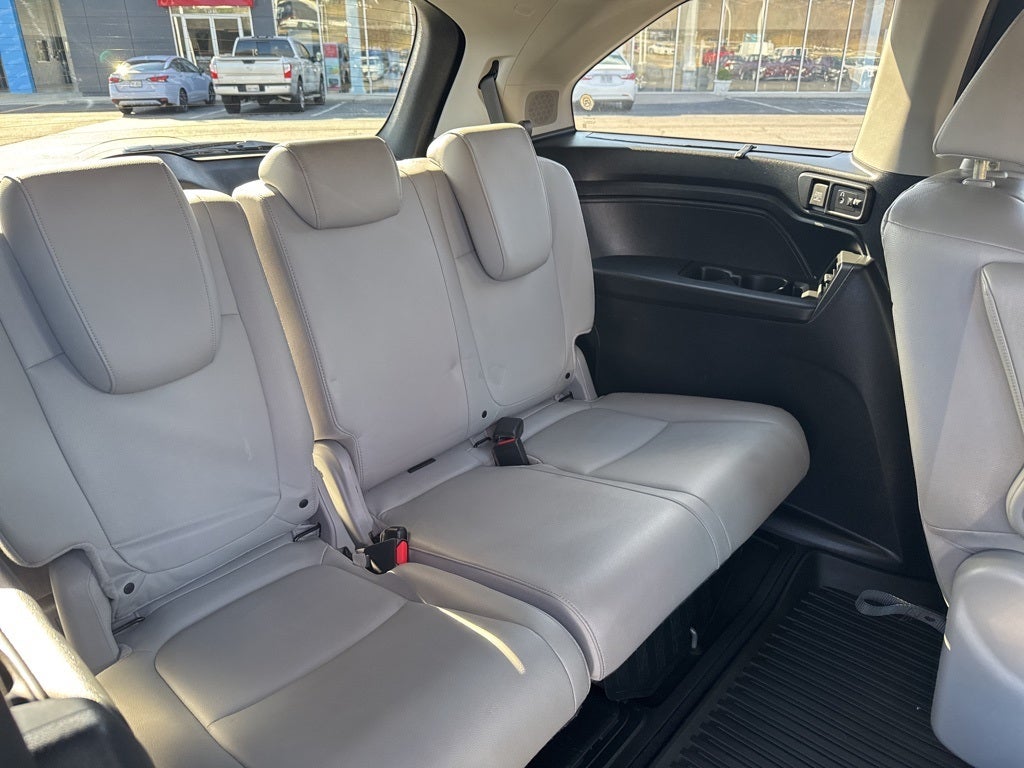 2020 Honda Odyssey Elite