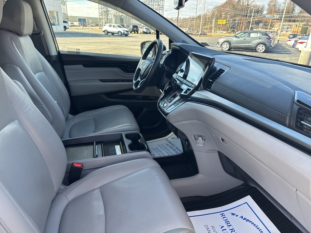2020 Honda Odyssey Elite
