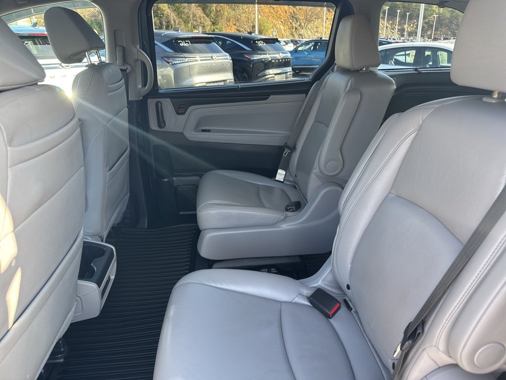 2020 Honda Odyssey Elite