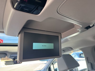 2020 Honda Odyssey Elite