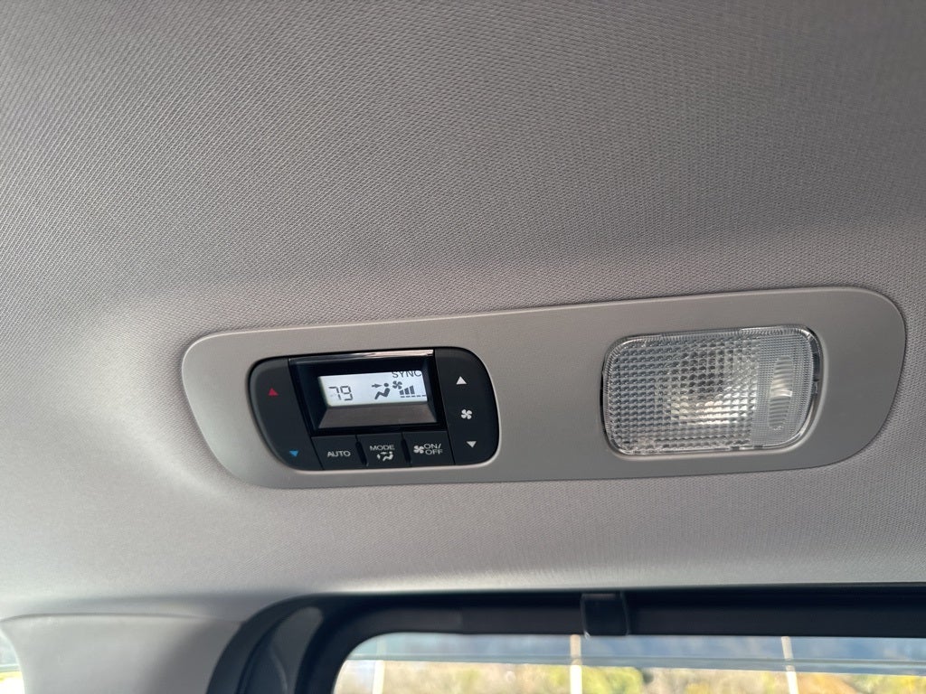 2020 Honda Odyssey Elite