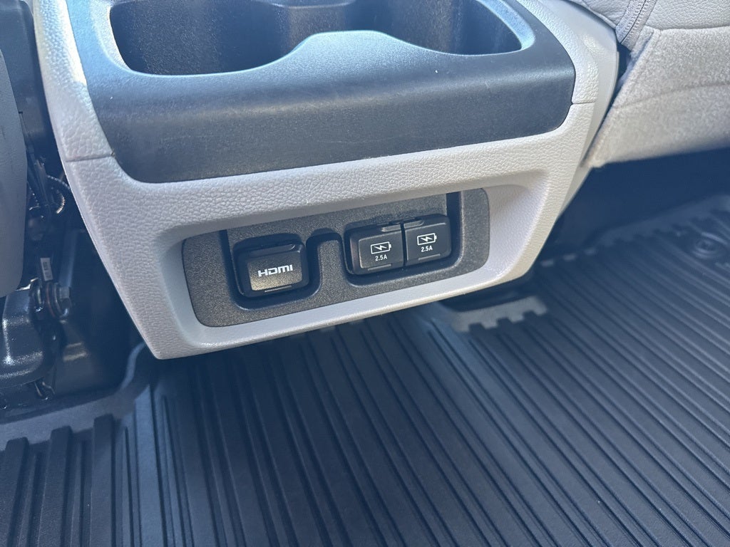 2020 Honda Odyssey Elite