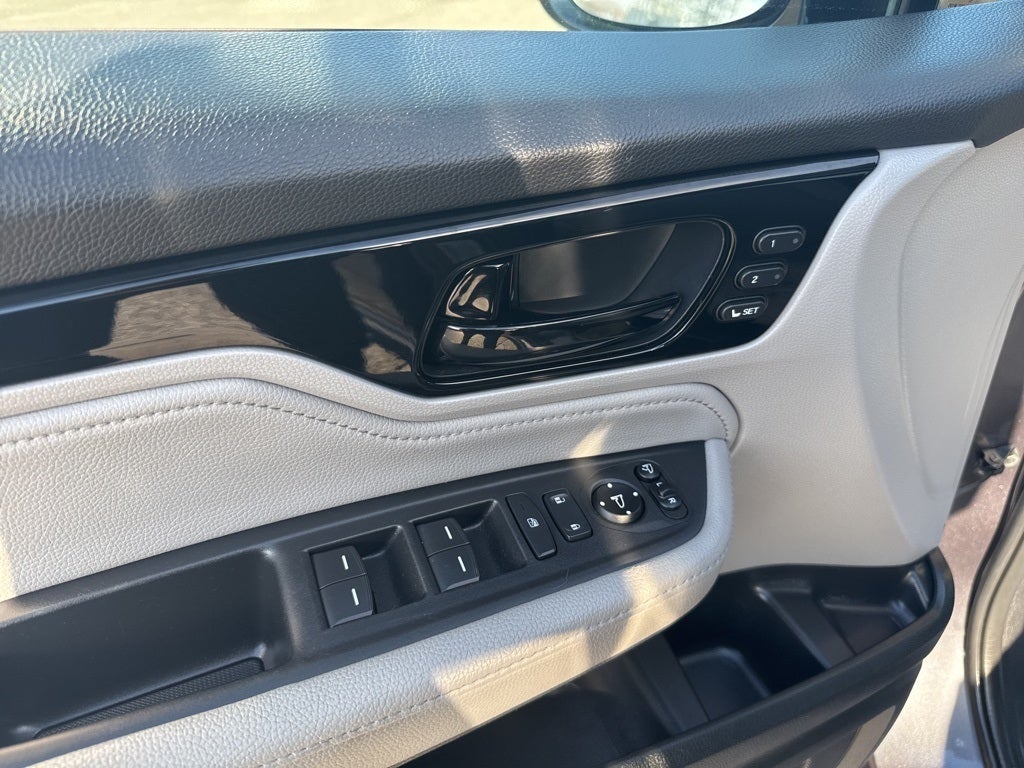 2020 Honda Odyssey Elite
