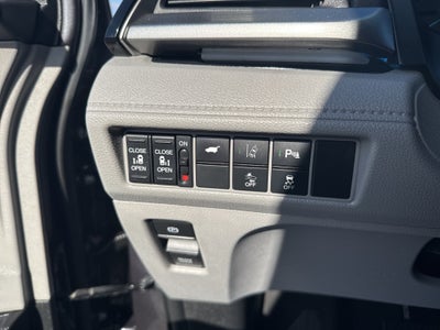 2020 Honda Odyssey Elite