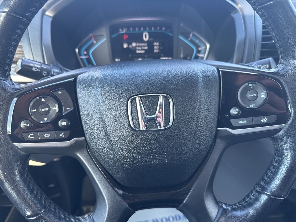 2020 Honda Odyssey Elite