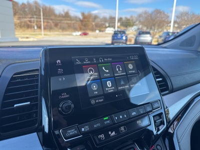 2020 Honda Odyssey Elite