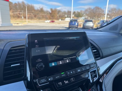 2020 Honda Odyssey Elite