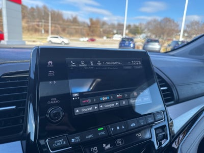 2020 Honda Odyssey Elite