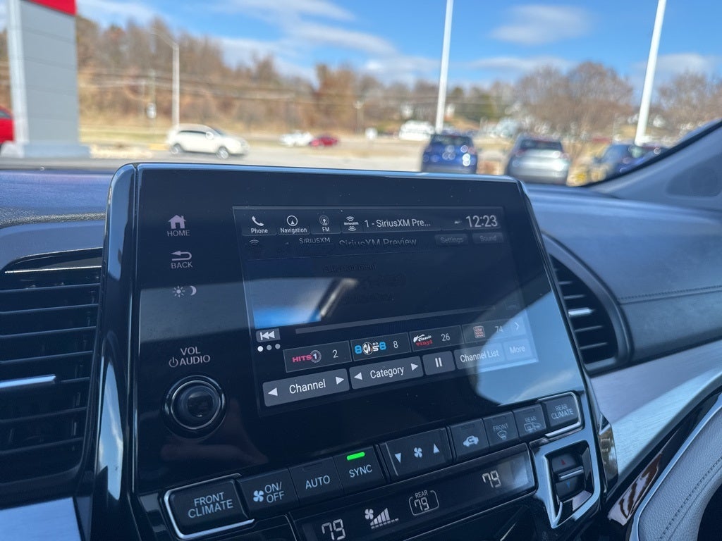 2020 Honda Odyssey Elite