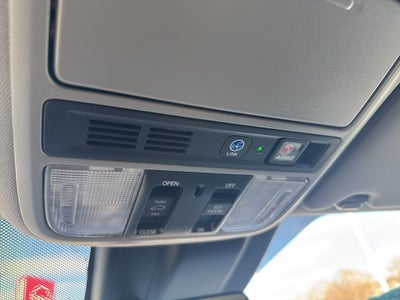 2020 Honda Odyssey Elite