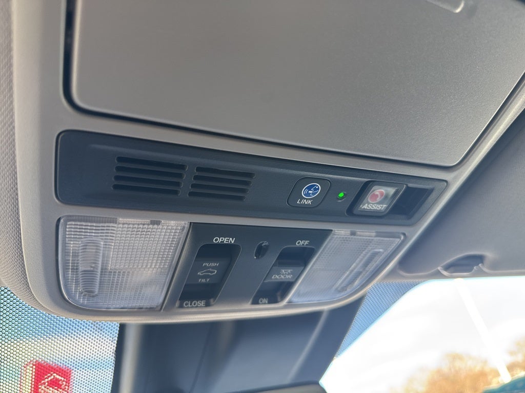 2020 Honda Odyssey Elite