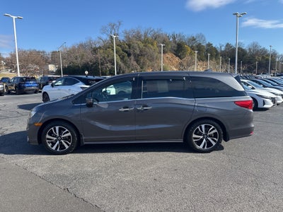 2020 Honda Odyssey Elite