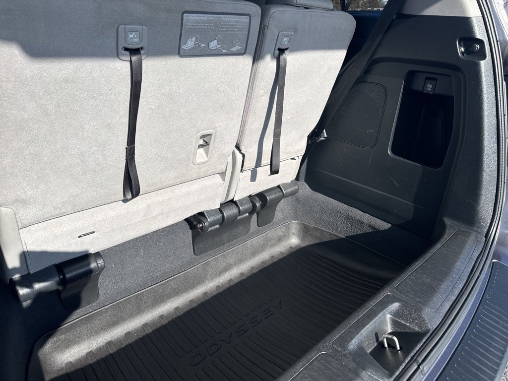 2020 Honda Odyssey Elite