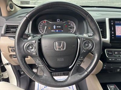 2017 Honda Pilot Elite