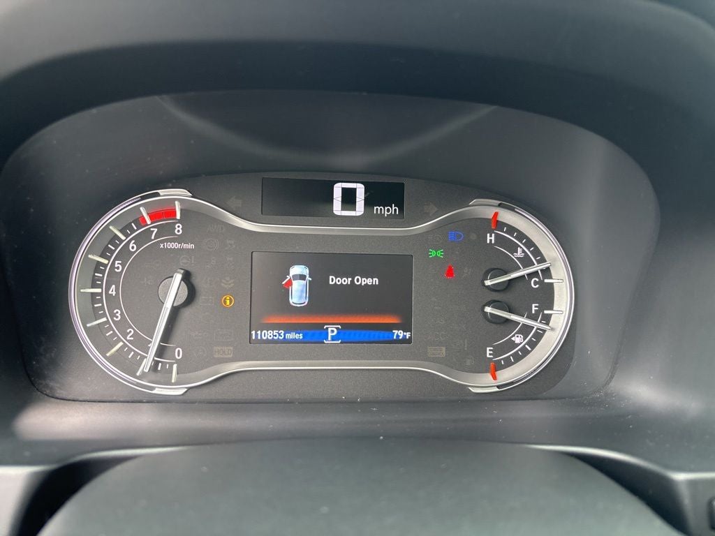 2017 Honda Pilot Elite