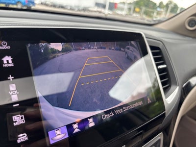2017 Honda Pilot Elite