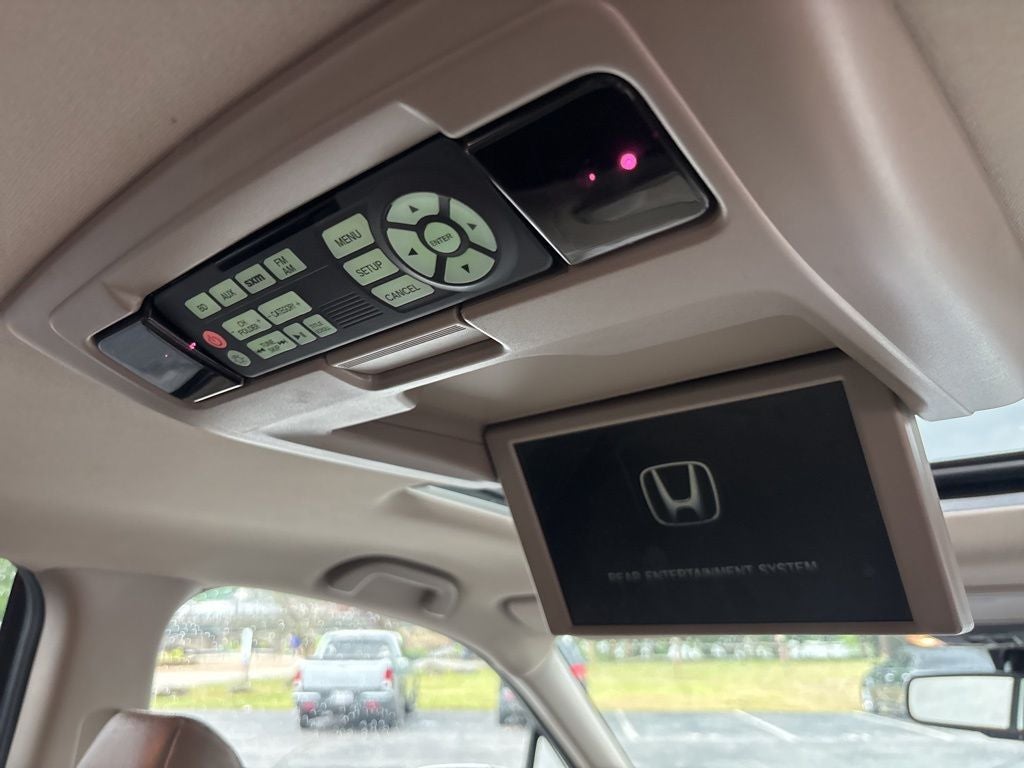 2017 Honda Pilot Elite