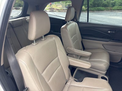 2017 Honda Pilot Elite