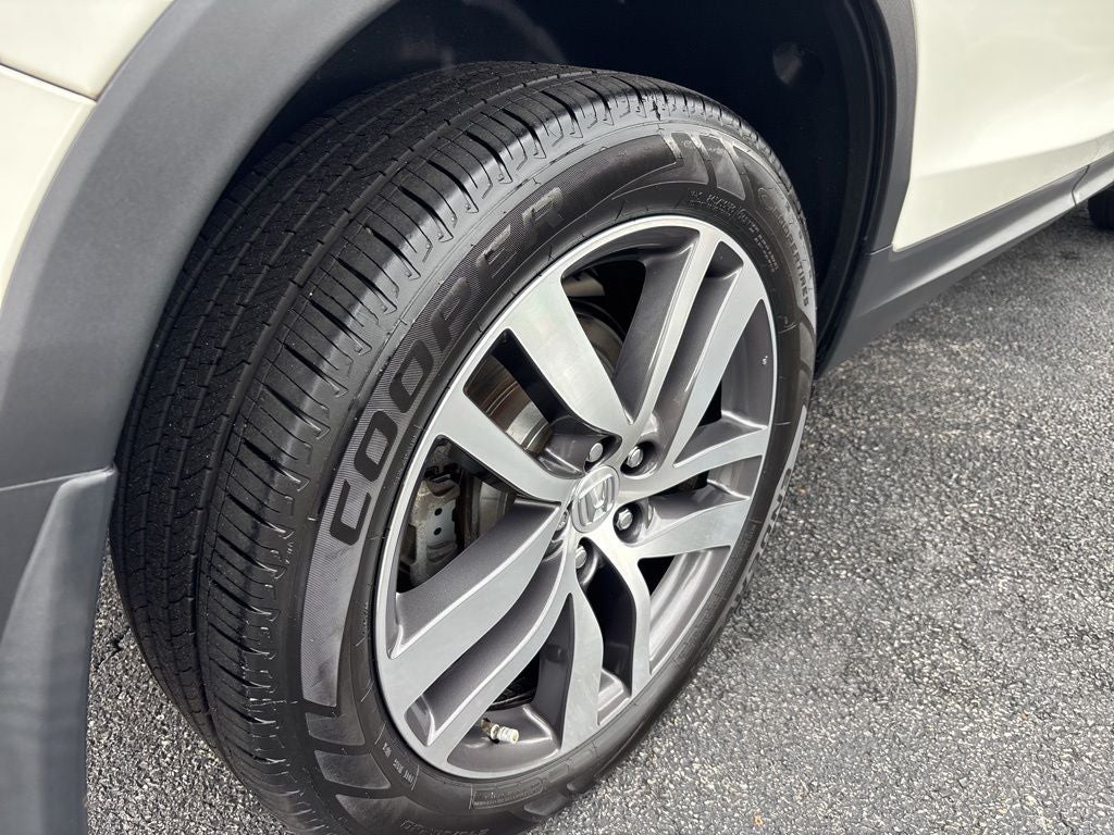 2017 Honda Pilot Elite