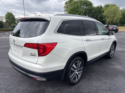 2017 Honda Pilot Elite